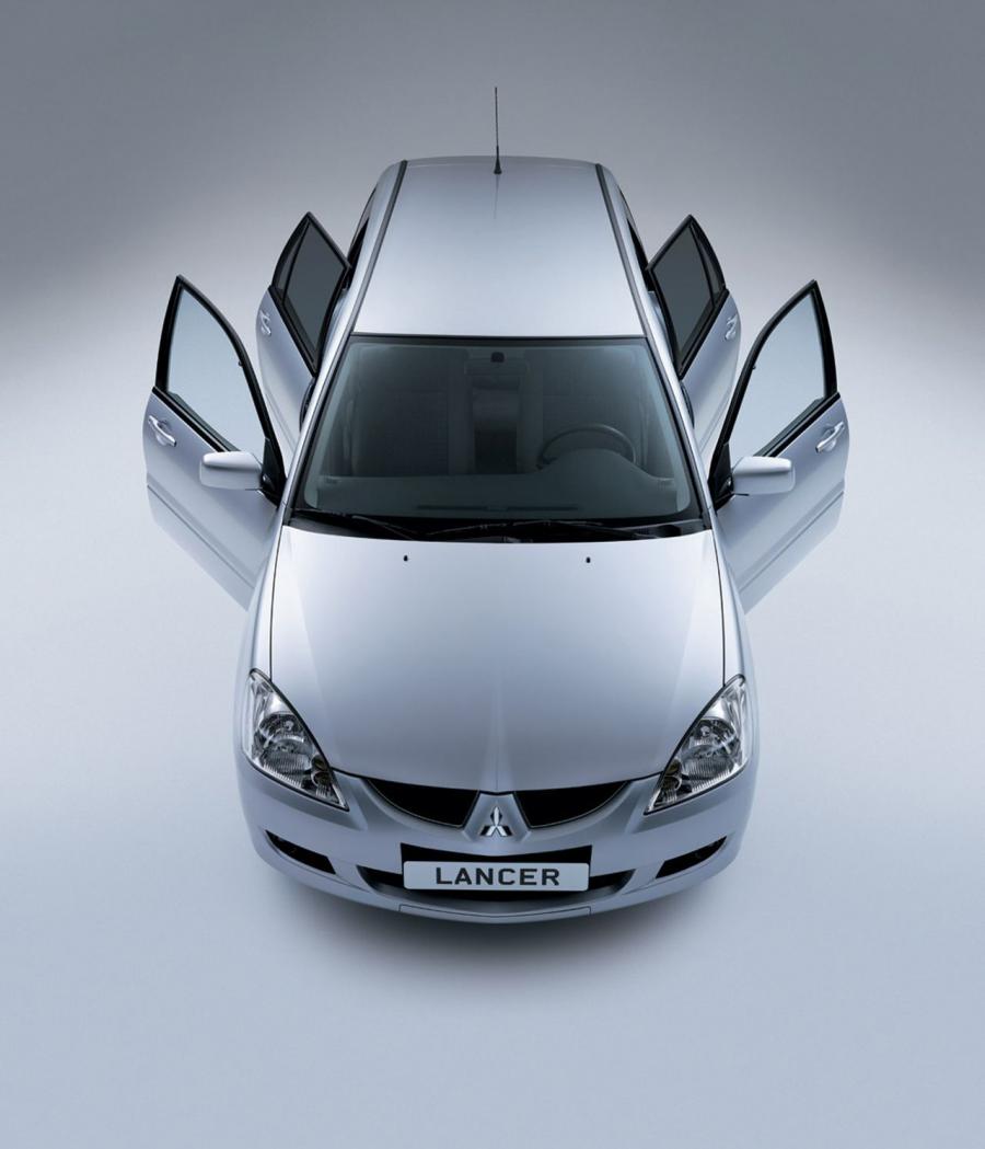  Mitsubishi Lancer 2000 года  (фото 3 из 31)